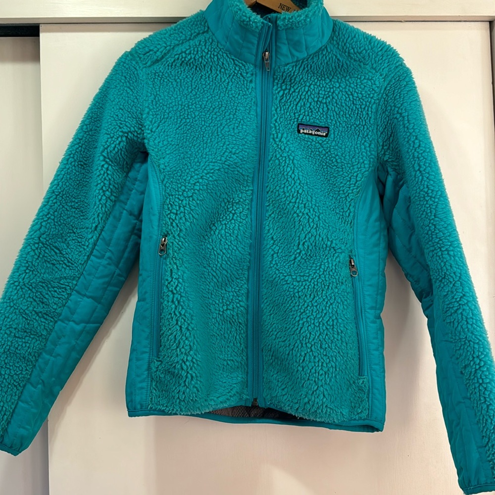 Patagonia women’s small fleece